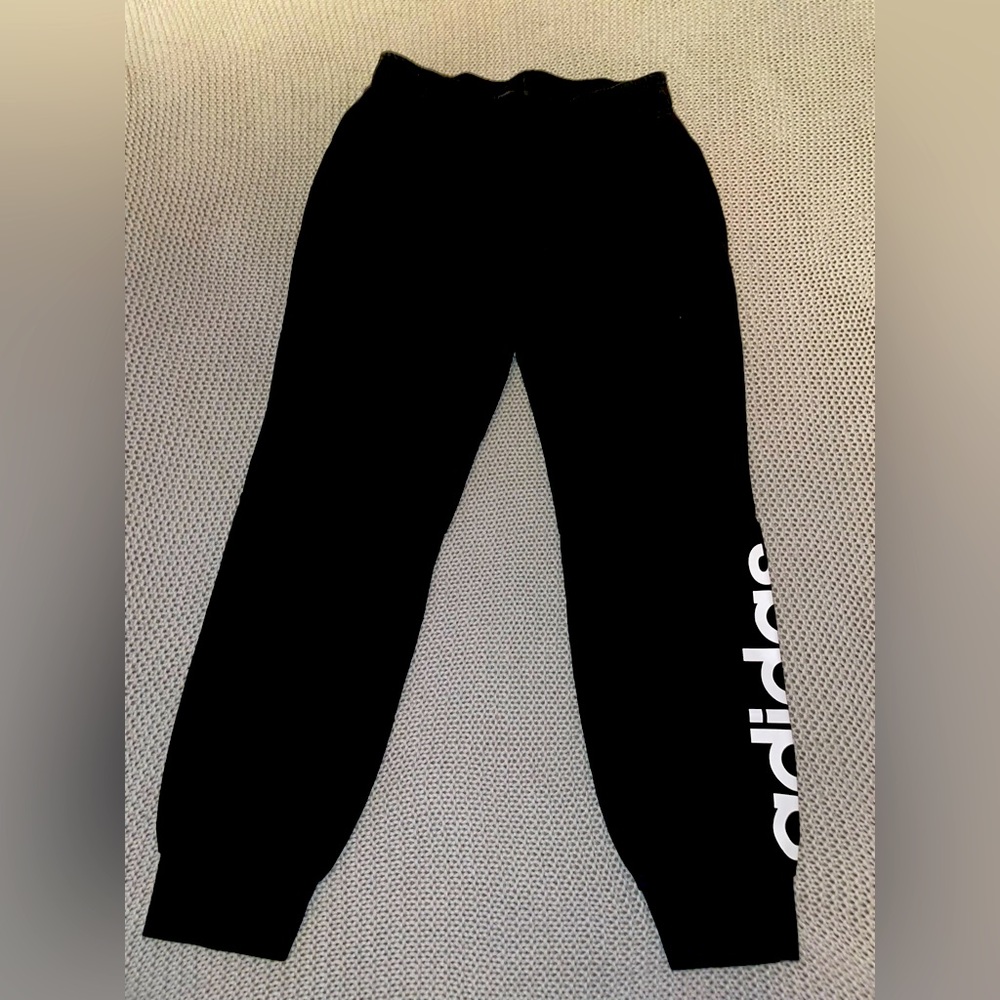 Adidas Joggers! Size:M